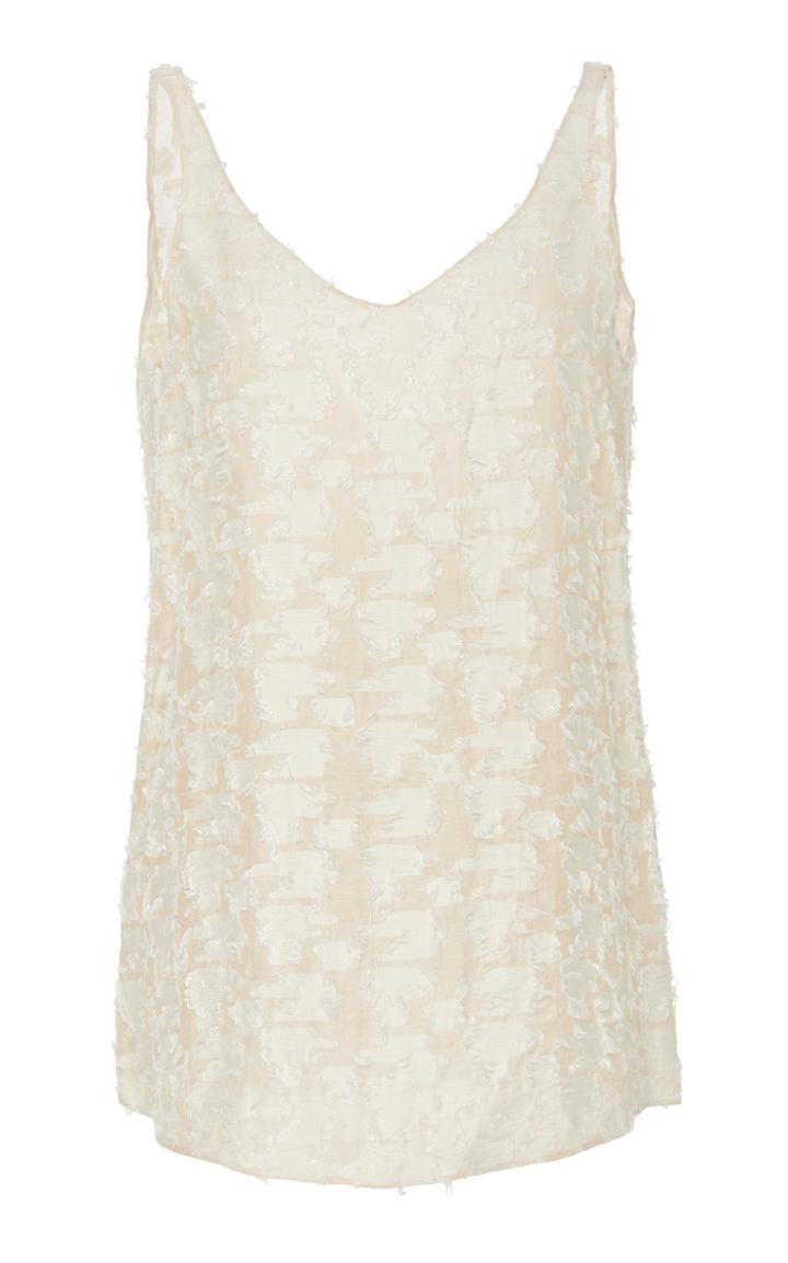 Hensely Wrap Back Top