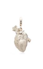 Luis Morais Anatomical Heart Charm