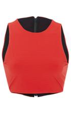 Rochelle Sara Mc Ribbed Bikini Top