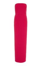 Moda Operandi Rebecca Vallance Natalia Strapless Tie Gown Size: 4