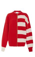 Valentine Witmeur Lab Drunkish Zipper Cardigan