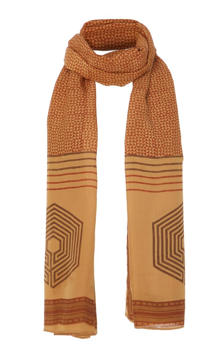 Volantis Silk Scarf
