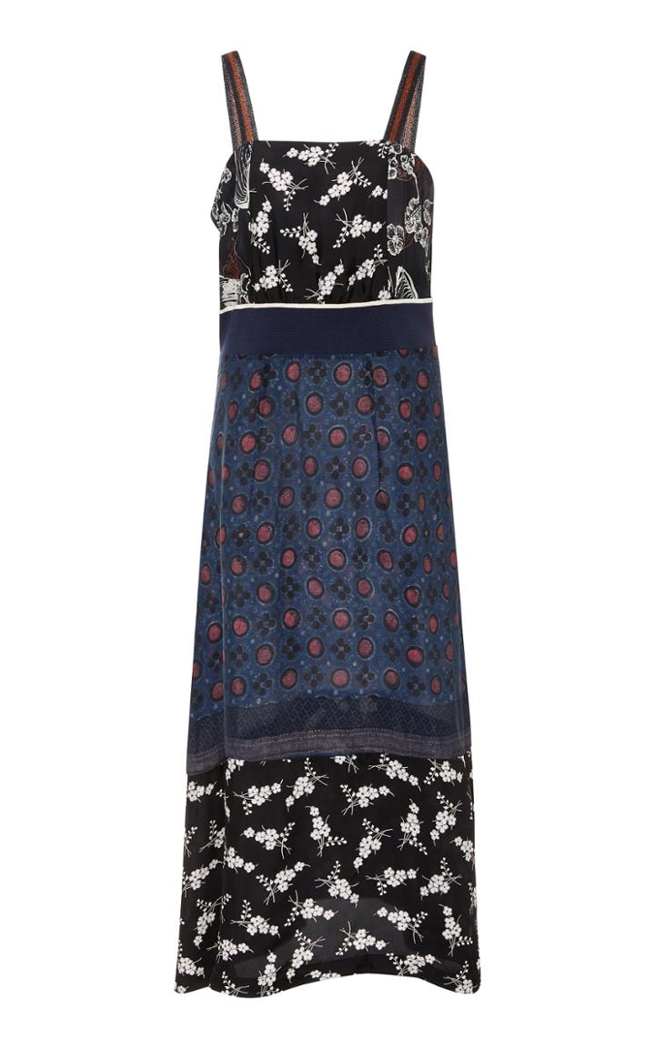 Warm Note Midi Dress