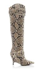 Zimmermann Snake Slouch Knee Boot