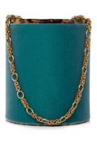 Rebecca De Ravenel The Lolli Bucket In Aqua