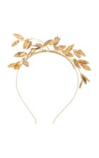 Taala Aurea Foliis Headpiece