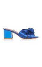 Etro Silk Slide