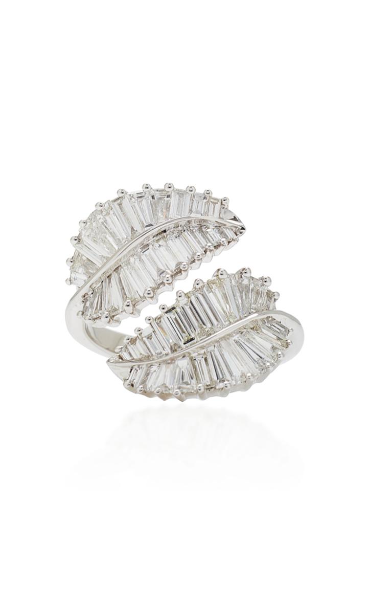 Anita Ko Palm Leaf Ring