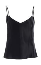 Moda Operandi Galvan Satin Camisole Top