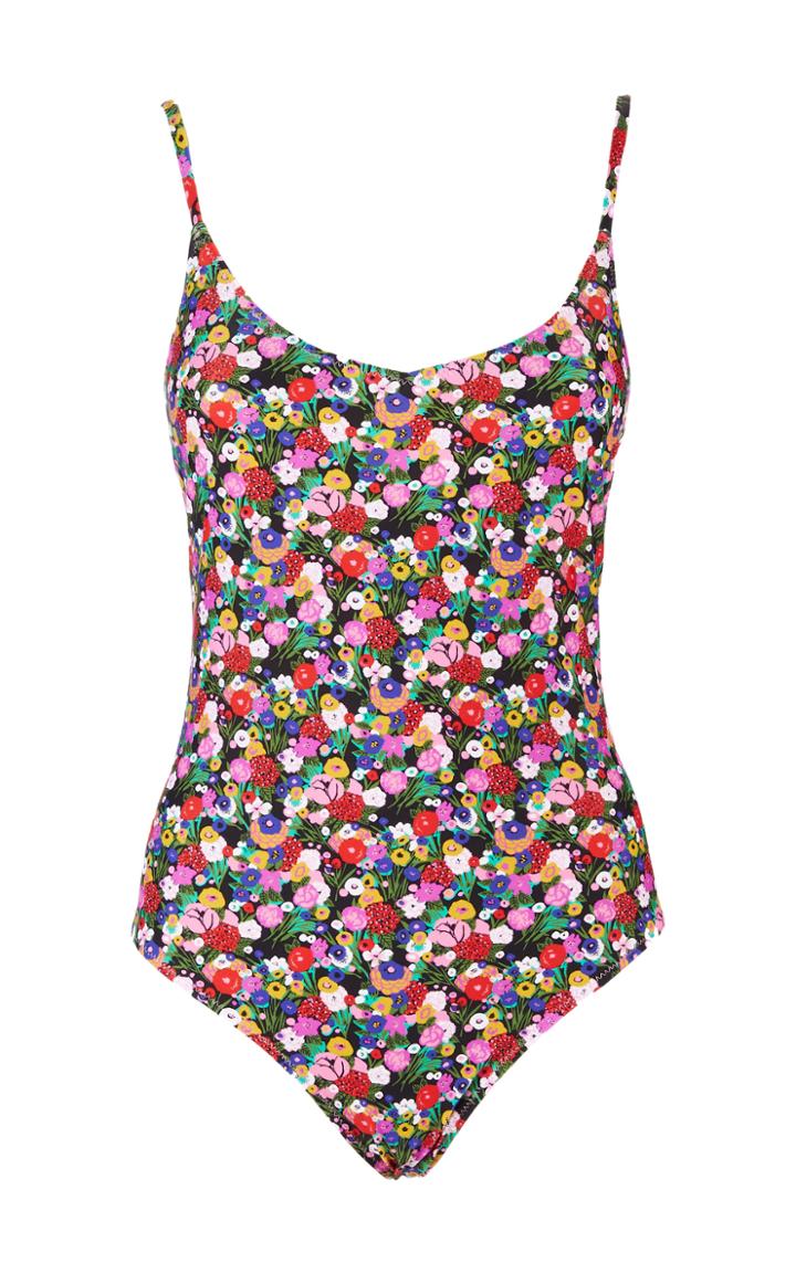 La Doublej Amalfi One-piece Maillot Swimsuit