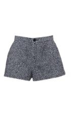 Red Valentino High Waisted Short