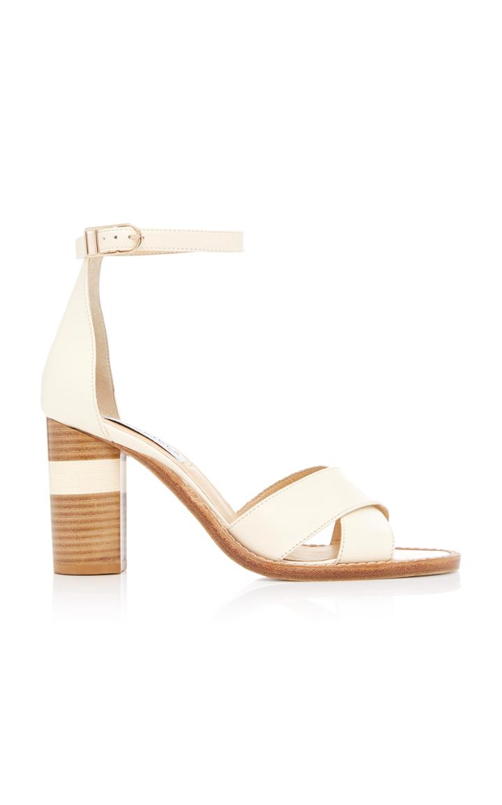 Gabriela Hearst John Leather Sandal