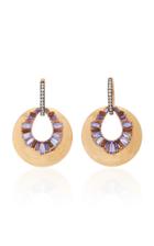 Nak Armstrong Aperture Earrings