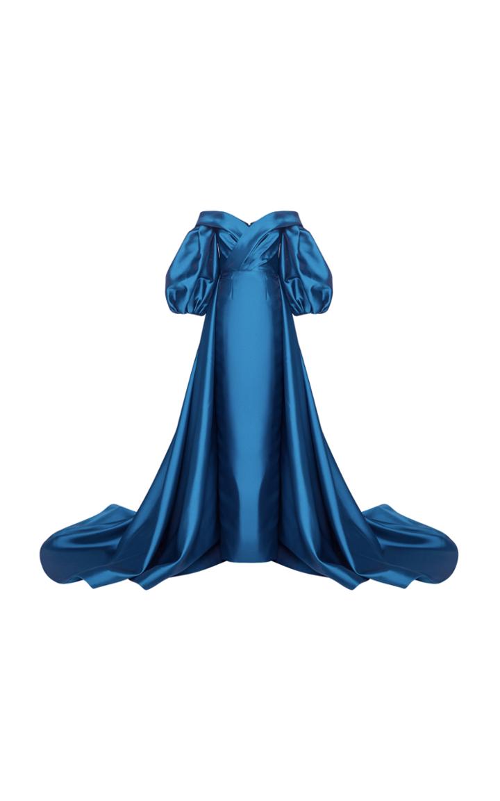 Mark Bumgarner Anna Gown