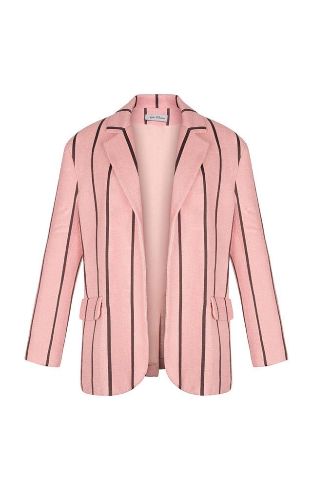 Wisdom Pin Stripe Jacket