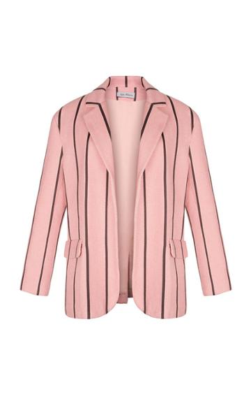 Wisdom Pin Stripe Jacket