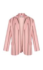 Wisdom Pin Stripe Jacket