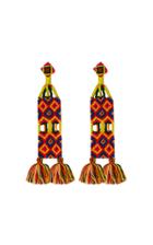 Mochi Aitana Earrings Multi
