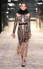 Alice Mccall Look At Me Illusion Dress
