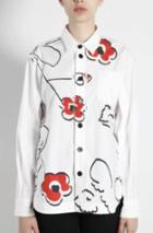 Marni Specialorder-l/s Polo Neck Shirt-cc