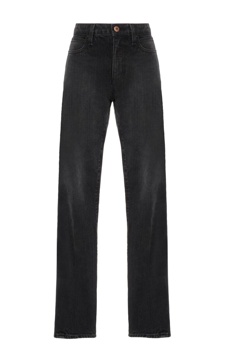 Simon Miller Mid Rise Bootcut Jean