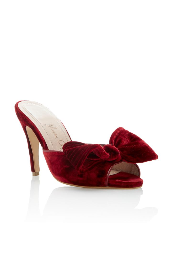 Johanna Ortiz M'o Exclusive: La Condesa Mule