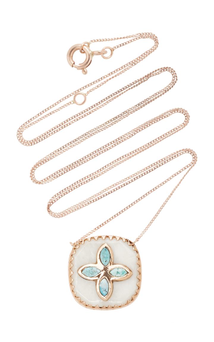 Pascale Monvoisin Bowie Necklace