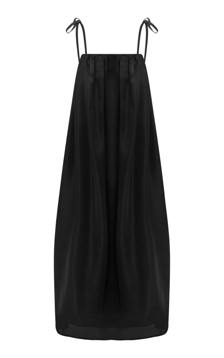 Moda Operandi Harris Tapper Truman Silk Organza Maxi Dress