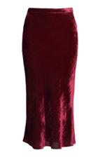 Sies Marjan Theodora Fluid Cord Bias Skirt