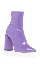 Ellery Patent Leather Bootie