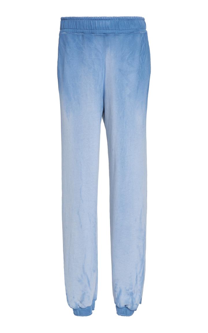 Cotton Citizen Brooklyn Tie-dye Cotton Track Pants