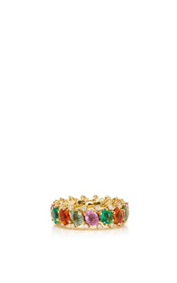 Qayten Ez Multicolored Ring
