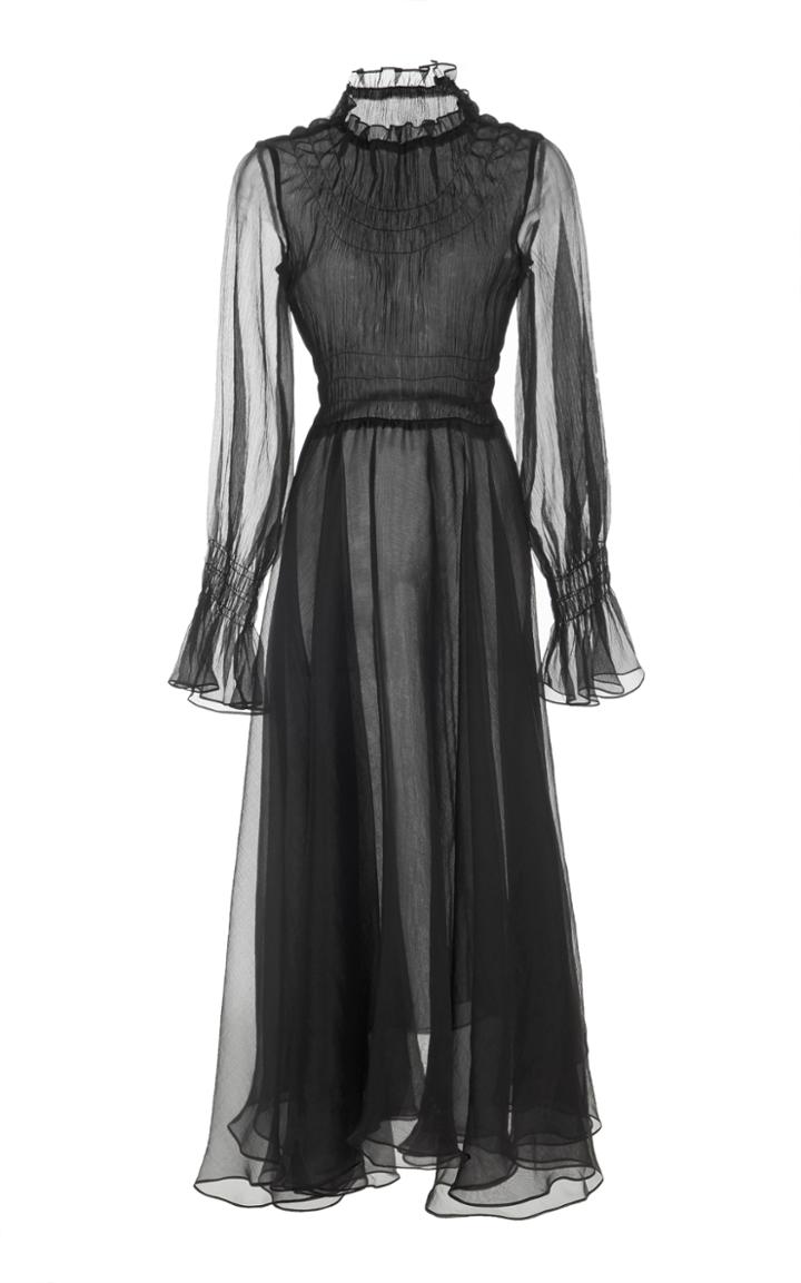 Beaufille Sol Mesh Dress