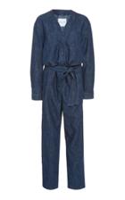 Moda Operandi Samse & Samse Berna Belted Jumpsuit Size: Xxs