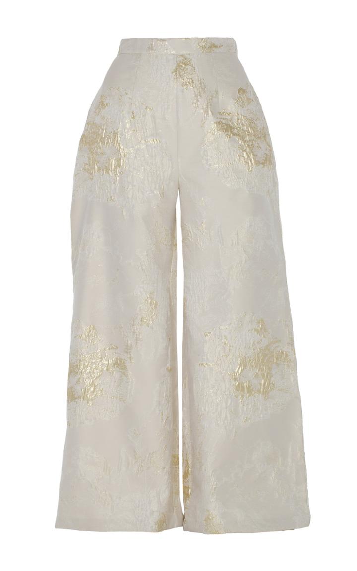 Anatomi Brocade Iii High Waisted Pants