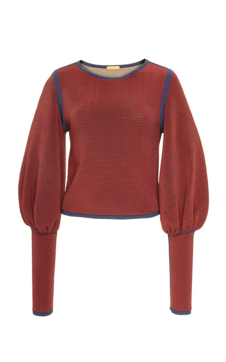 Pepa Pombo Vita Blouse