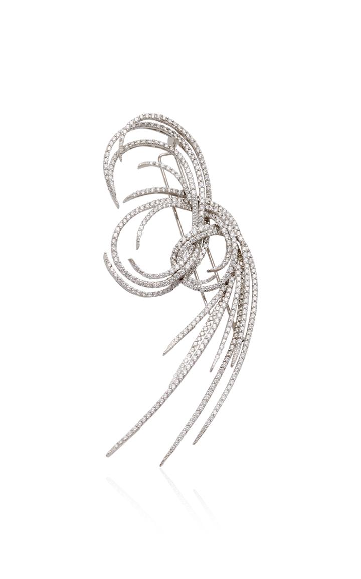 Kavant & Sharart Le Phoenix Magnificient Brooch