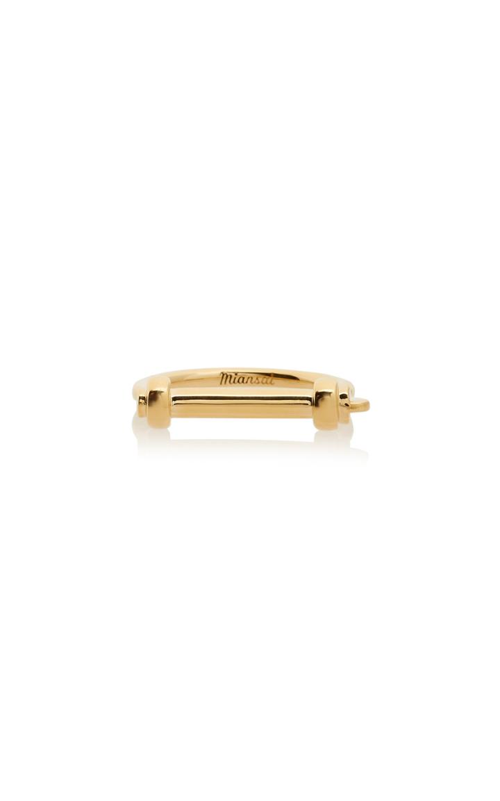 Miansai 14k Gold Ring