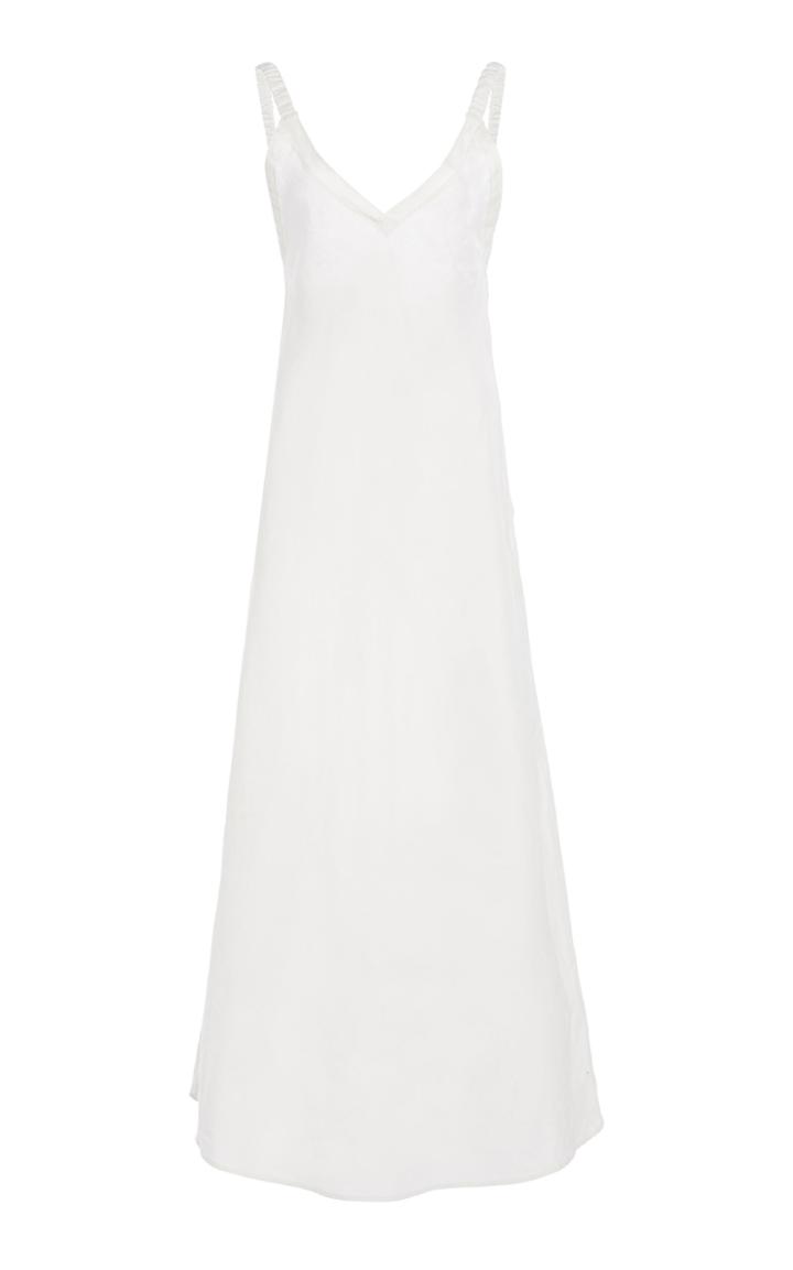Moda Operandi Sir The Label Lorena V Neck Dress