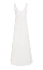 Moda Operandi Sir The Label Lorena V Neck Dress