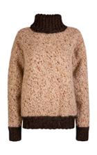 Moda Operandi Joshua Millard Farnham Oversized Wool-blend Turtleneck Sweater