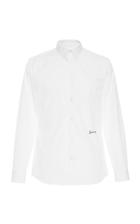 Givenchy Cotton-poplin Button-up Shirt