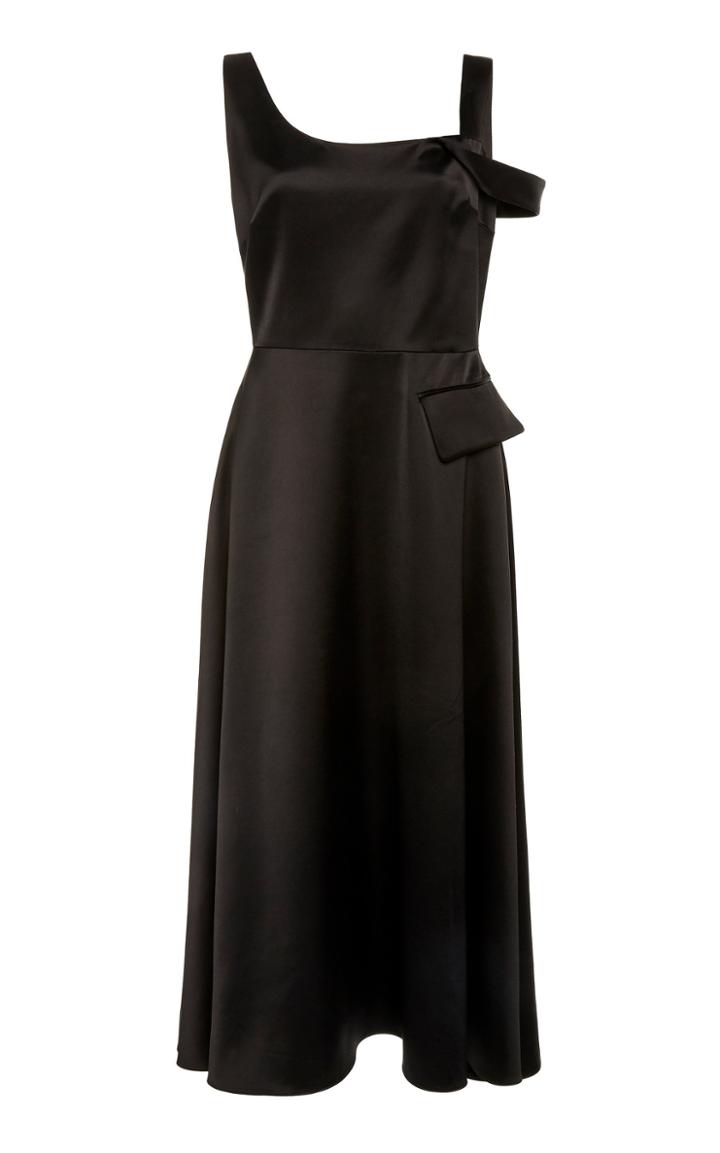 Partow Nia Satin Dress