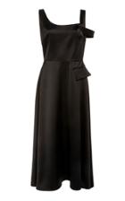Partow Nia Satin Dress