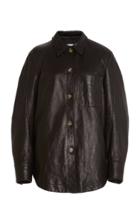 Moda Operandi Rejina Pyo Kinsey Leather Shirt