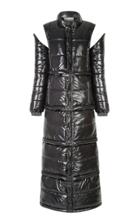 Strateas Carlucci Long Carriage Puffer Coat