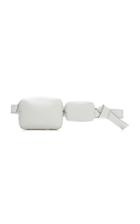 Acne Studios Musubi Knotted Leather Belt Bag