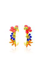 Moda Operandi Elizabeth Cole Dahlia Earrings