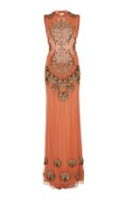 Cucculelli Shaheen Apollonia Tulle Dress