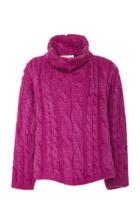 Alejandra Alonso Rojas Nagore Lofty Hand Knit Turtleneck Sweater
